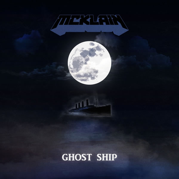Ghost Ship by McKlain