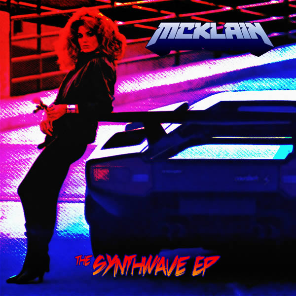 The Synthwave EP by McKlain